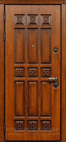 Дверь МДФ винорит №19