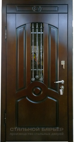 Дверь Массив дуба №30