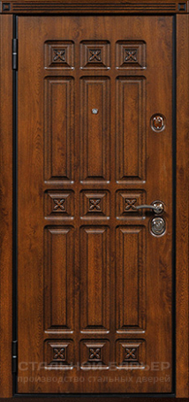 Дверь Массив дуба №7