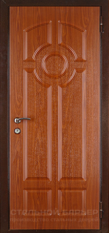 Дверь трехконтурная №3