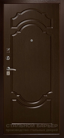 Дверь трехконтурная №17