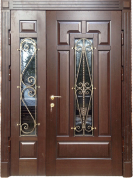 Парадная дверь №147